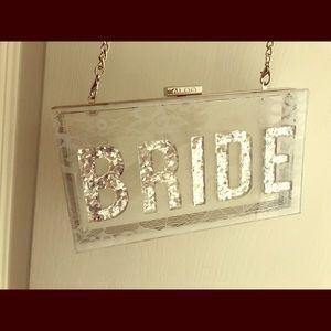 Bride Clutch